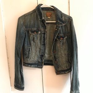 American Eagle Denim Jacket